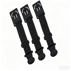 Magnetic Hanger Strap Kit For Fluke Multimeter Strong Clip Magnet Hanging Loop