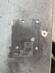 Eaton Cutler Hammer CHF250 CH250 CH250CS 50 Amp 2 Pole
