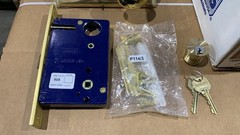 Marks Metro 114A/3 Right Hand Apartment Entry Heavy Duty Mortise Lockset