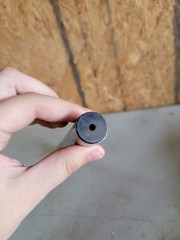 New York Twist Drill 49/64 Core Drill 3FLT .7656×9.875 USA