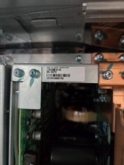 Galaxy VM 160 kVA 480 V Schneider Electric 160 KVA UPS