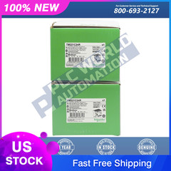 Schneider Electric TM221C24R Modicon M221 Controller, Relay Outputs, Brand New