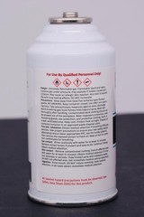 ENVIRO-SAFE 12 Cans- R600a Refrigerant – 6oz,12 Cans Inverted Piercing Style Top