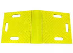 Checkers Industrial, Diamondback, UHB2025r Modular Hose Bridge, 3 in Max Cable