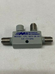 Midwest Microwave CPL-5013-20-011 5.0-7.5GHz 20dB FSCM 34078