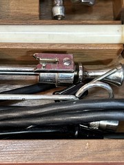 Vtg ACMI Iglesias Resectoscope Cystoscope Urology Surgical Instrument Set Oddity