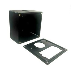 Drok Power Meter NEMA L6-30 (Complete Kit) 200-240v Voltmeter Outlet Box