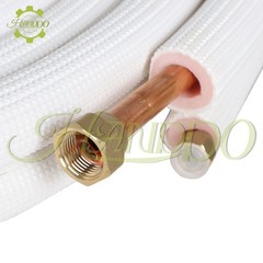 1/4 – 1/2 Dia. Install For Mini Split Heat Pump Systems Three Length Options