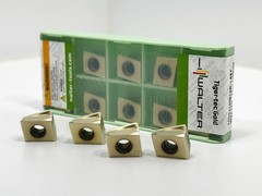 WALTER LNHU130612R-L55T New Carbide Inserts 7924236 Grade WSP45G 14pcs