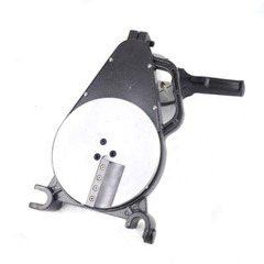Manual Piping Pipe Fusion Welder 4 Clamps HDPE PP PE Butt Fusion Welding Machine