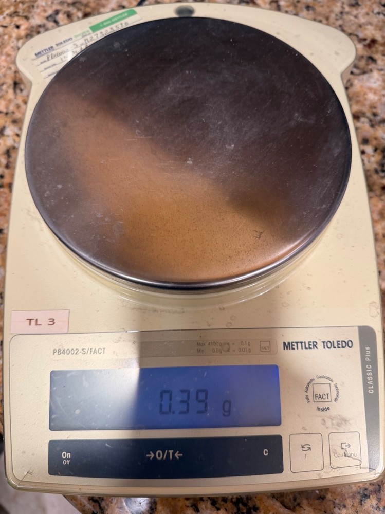 Mettler Toledo PB4002-s/FACT
