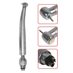 Yabang Dental High Speed Handpiece and 4 Hole Swivel Quick Coupler GB4