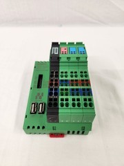Phoenix Contact IL MII BK DI8 DO4-PAC Bus Coupler Mechatrolink 2884619