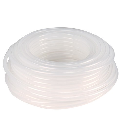 HDPE Tubing 3/4″ OD x 0.600″ ID 100-ft coil (High Density Polyethylene) Natural