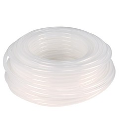 HDPE Tubing 3/4″ OD x 0.600″ ID 100-ft coil (High Density Polyethylene) Natural