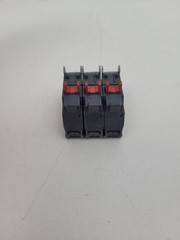 Lot of 3 – ZBE102 Schneider Electric Contact Block – Next Day Option – New