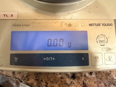 Mettler Toledo PB4002-s/FACT