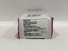 New 10PK Legrand TR20-W Tamper Resistant Duplex Receptacle 20A-125V