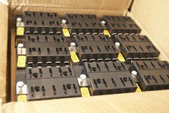 BUSSMANN ATC 10 Pos Terminal Fuse Panel Block Car RV Marine Boat 12V 15600-10-10