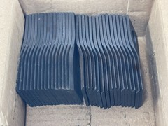 New Genuine OEM CNH Rotary Disc Mower Kit 14° Twist Blade Set 86624752 32 Knives