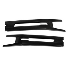 Front Grille for 2019-2022 Silverado 1500 Painted Black