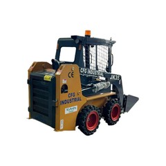2026 NEW 1.4Ton JK35 Bobcat S70 Alike Heavy Duty Kubota Diesel Engine Wheel Type