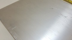 6061 Aluminum Flat Bar, 3/8″ x 8″ x 11″ long, Solid Stock, Plate, Machining