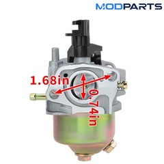 Carburetor for Briggs & Stratton PowerBoss 2500/3500/5250 Watt Generator