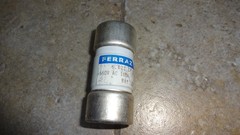 NEW Ferraz Protistor X076311 Fuse 6.621 CP URO 27.60 160 Fuse 160A 660VAC