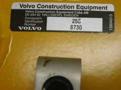 Oil Tank # 11063116 by VOLVO Heavy Construction Equipment w/ all fittings — NEW