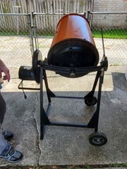 Multi-Purpose Utility Mixer RLX-3