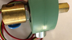 ASCO RedHat 8314G008 1/4″ Solenoid Valve, Brand new