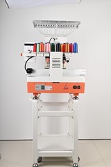 THE MIRROR POOLIN&BAi Embroidery Machine Computerized CAP