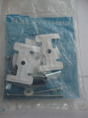 3 Count Philips Fittings for Lightolier Fixture PN: