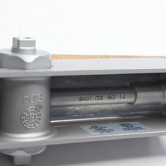 Medium Duty Hydraulic Door Closer Aluminum UH4031 – No Arm