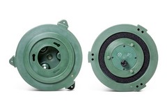 4) JBL CONTROL 85M 5.25″ Commercial Outdoor Inground/Onground Landscape Speakers