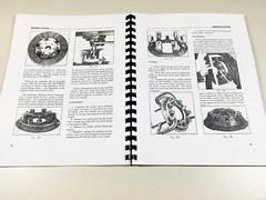 Ferguson To-30 To-20 Te-20 Tractor Service Repair Shop Manual To20 Te20 To30