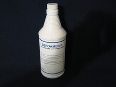 VAL COOL 1 QT BOTTLE DEFOAMER-P SILICONE FREE ANTI-FOAMING AGENT-FREE SHIP-BIN 8