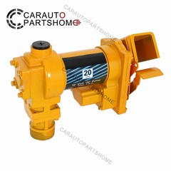 High Quality Fuel Transfer Pump 20GPM Diesel Gasoline Kerosene Car Truck Tractor