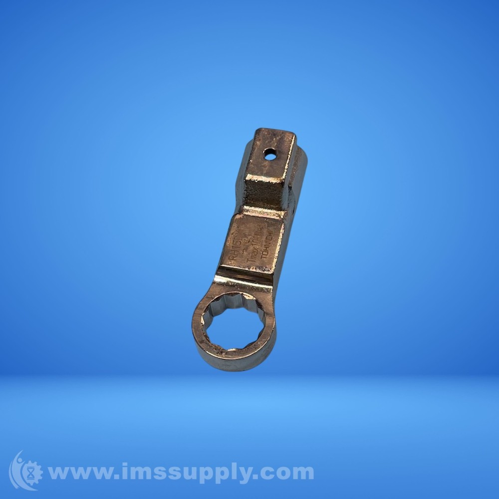 Tohnichi RH15DX17 Ring Type Torque Head FNIP