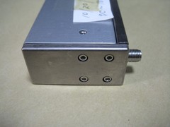Agilent 33321-60049 DC-18GHz Programmable 70dB Step Attenuator +5V