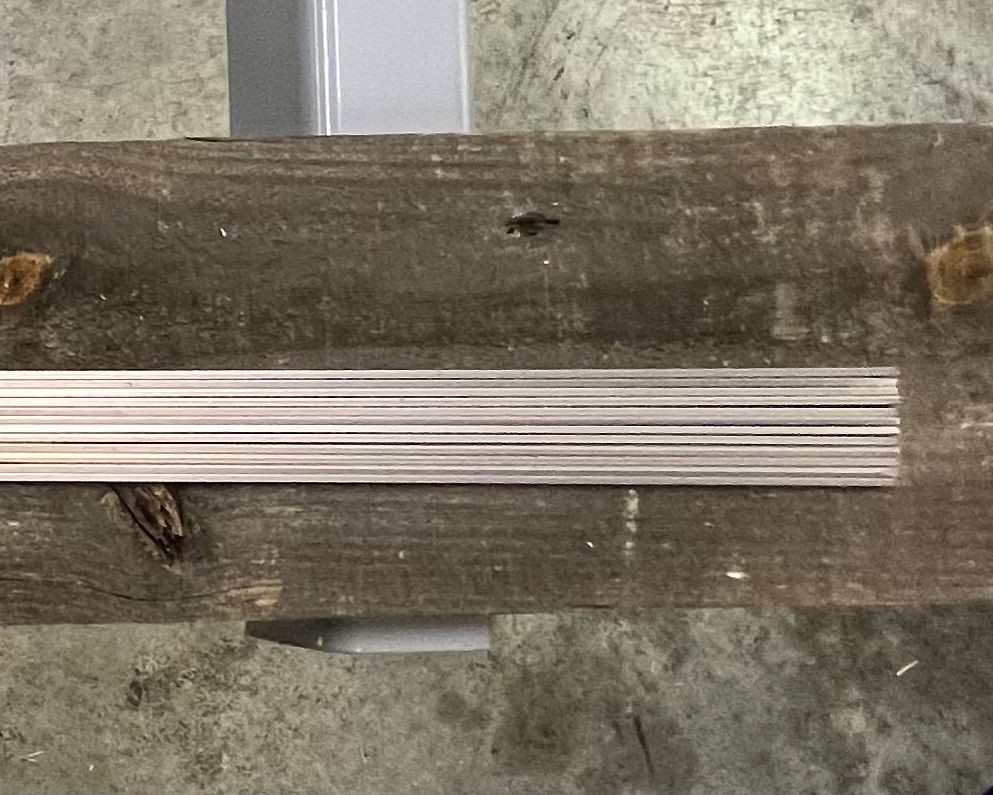 Sil-Fos 2 2774 Lucas Milhaupt Sil Fos Silvaloy 2% Silver 12 36″ Rods 1 Pound
