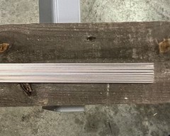Sil-Fos 2 2774 Lucas Milhaupt Sil Fos Silvaloy 2% Silver 12 36″ Rods 1 Pound