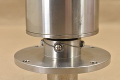 IEC Corporation FMS-30-011913, Stainless Steel Flange Mount Slip Ring, 1000 Vrms