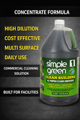 Simple Green All Purpose Cleaner 1 Gal 8 Pack Commercial Bulk 1210000211001