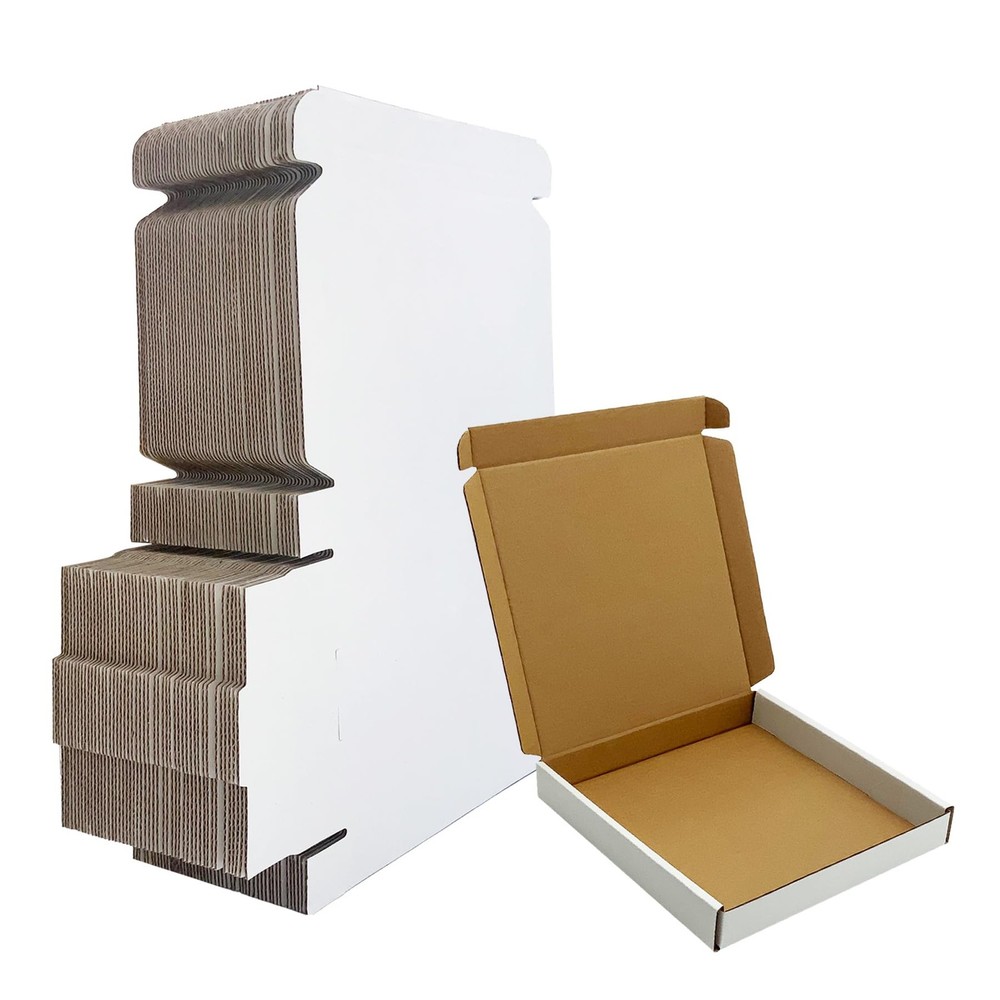 Shipping Boxes Corrugated Cardboard Box for Packaging Small Business Supplies