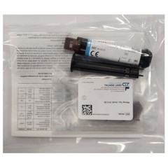 *1-Kit* BulkEZPlus Dual-Cure Bulk Fill Composite Core White Syringe 90-00176