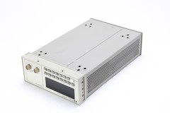 Hewlett Packard HP 8156A Optical Attenuator With Option 101 – AS IS For Parts