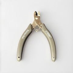 XY-AX103 Side Cutter Stainless Steel for Copper Wire Only up to 16 AWG 4.75 Inch