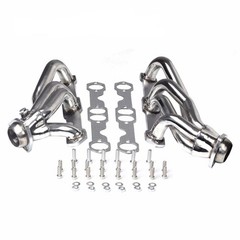 Exhaust Header Fit For Chevy GMC 5.0/5.7 V8 C/K TRUCK 88-97 MT001059